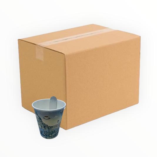 GRANCAFÉ - InCup, egyadagos forróital válogatás, papírpohárban - 30 db