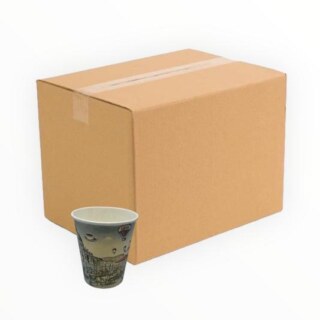 Papírpohár VENICE Art - Vending 8oz (236,5 ml)