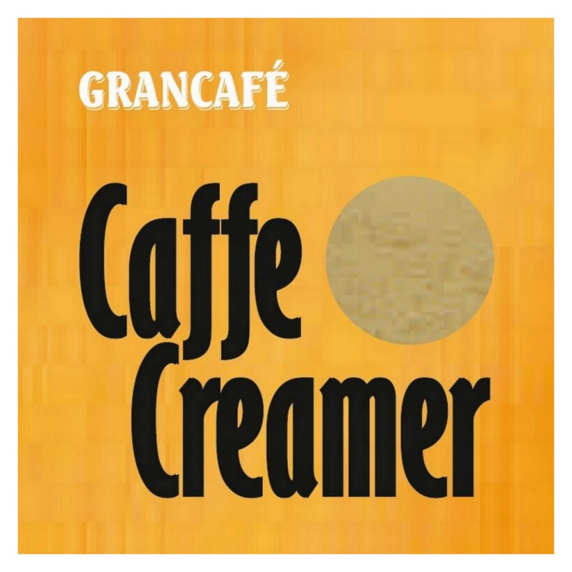 GRANCAFÉ Kávékrémpor Yellow (Sárga) - Holland kávékrémpor