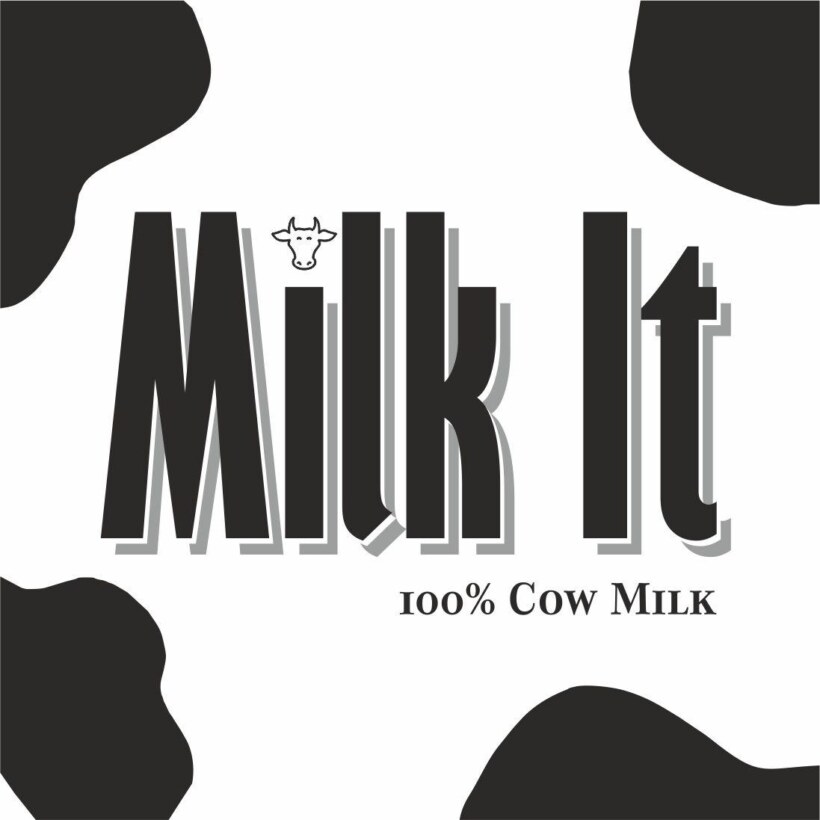 MILK IT -  TOPPING 100 instant tejpor